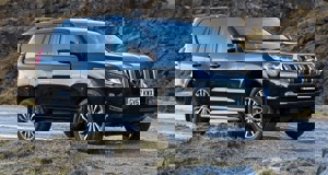 Land Cruiser (2010 on)